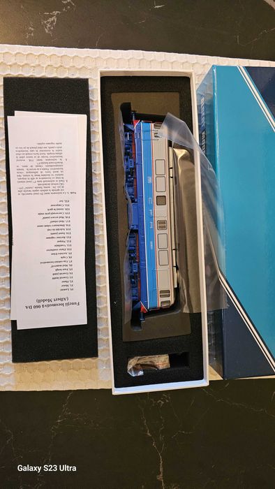 Vand locomotiva CFR , AM 060046 scara H0 cu sunet