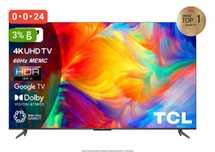 Телевизор TCL  55 дюйм -140 см
