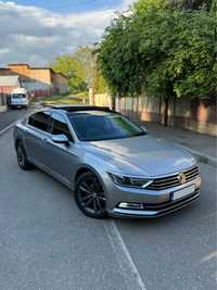 Volkswagen Passat B8 Highline