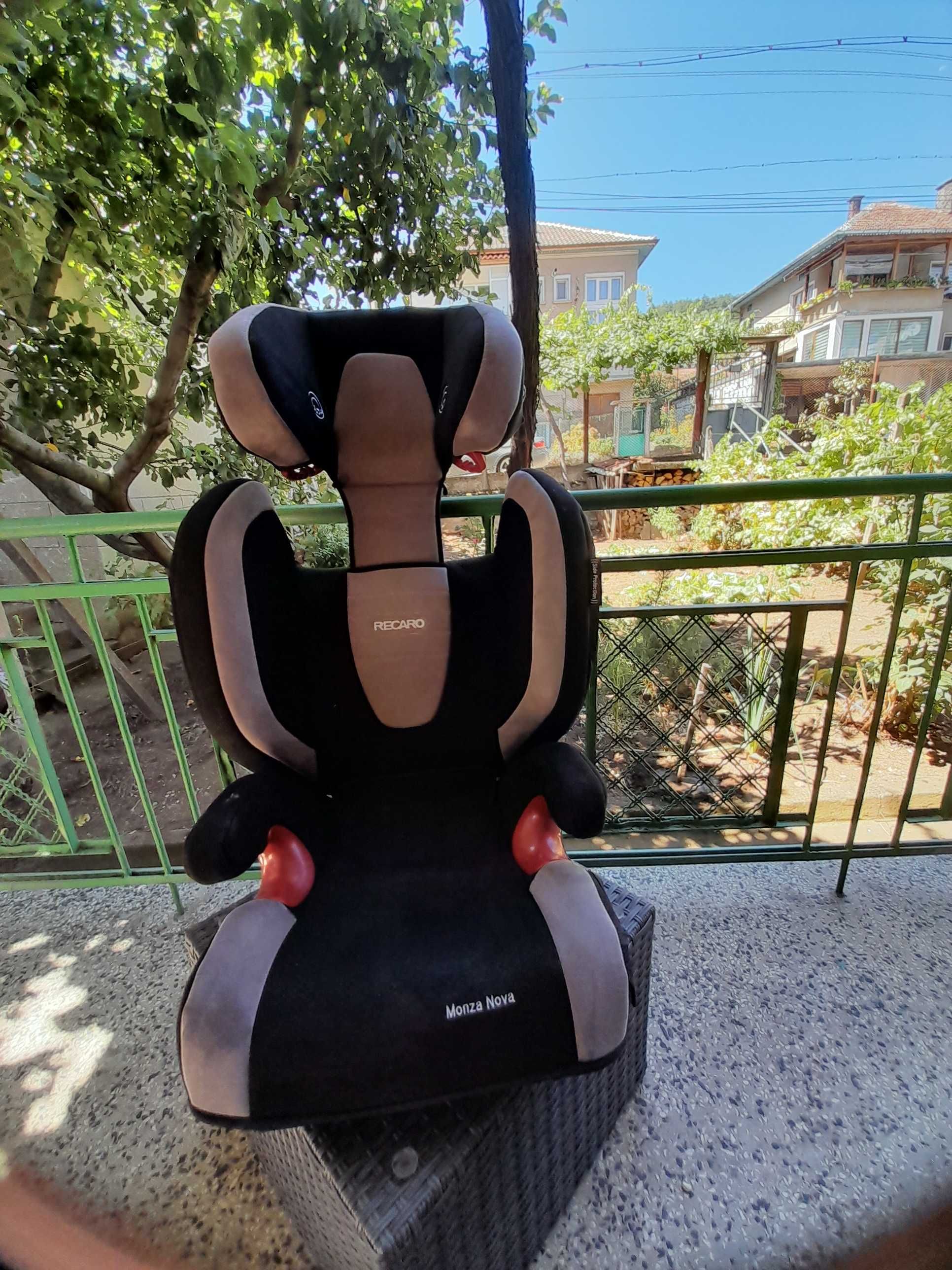 Столче за кола Recaro