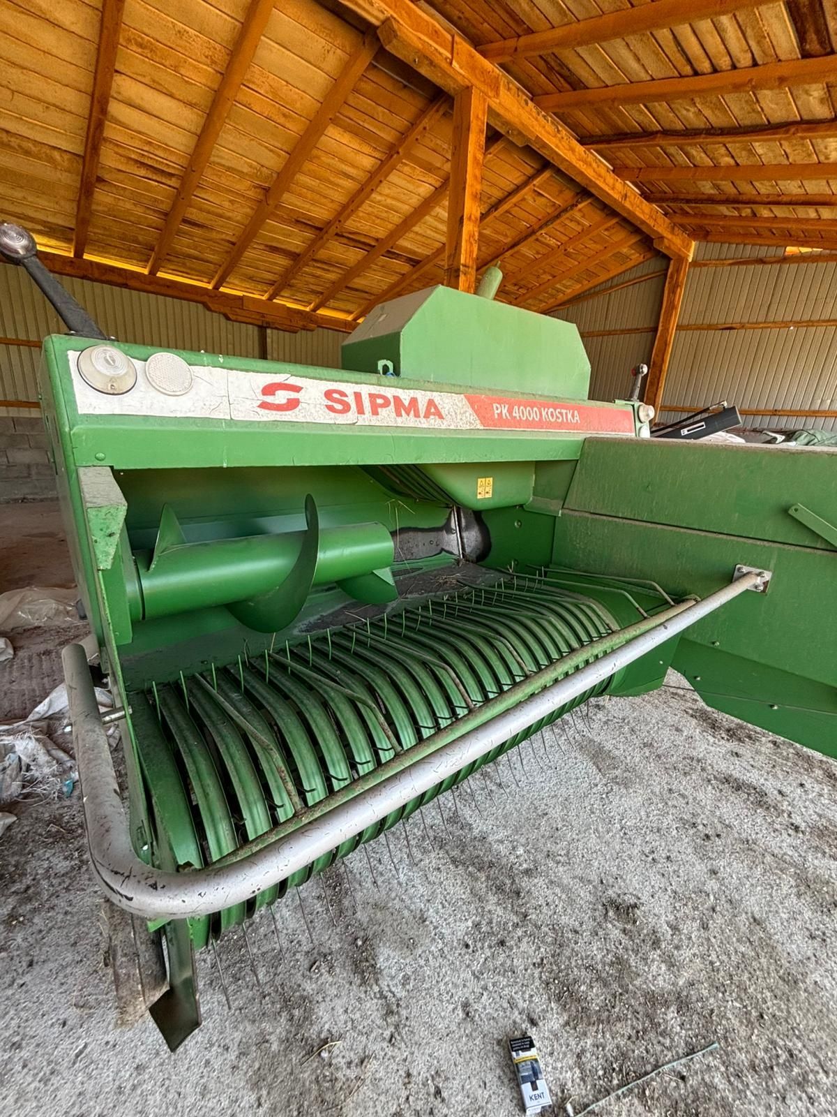 Balotiera presa sipma ca noua