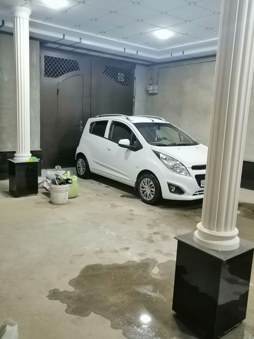 Spark 2014  Faqat Nahtga Yurgani Halol 107.000  Ishga Uyga borib kegan