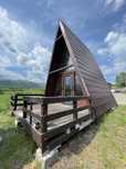Cabane A Frame / glamping