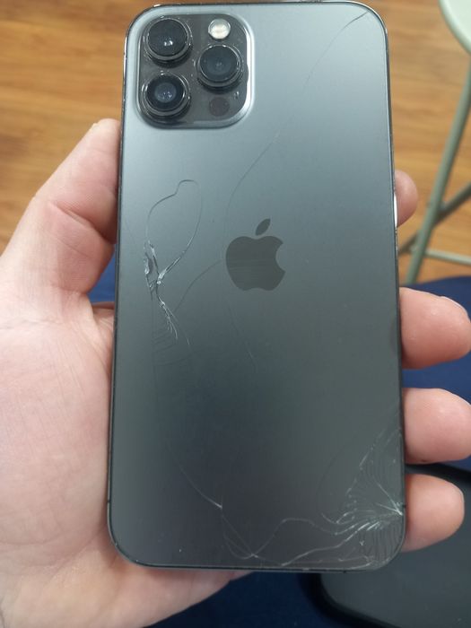 Iphone 12 promax 512gb