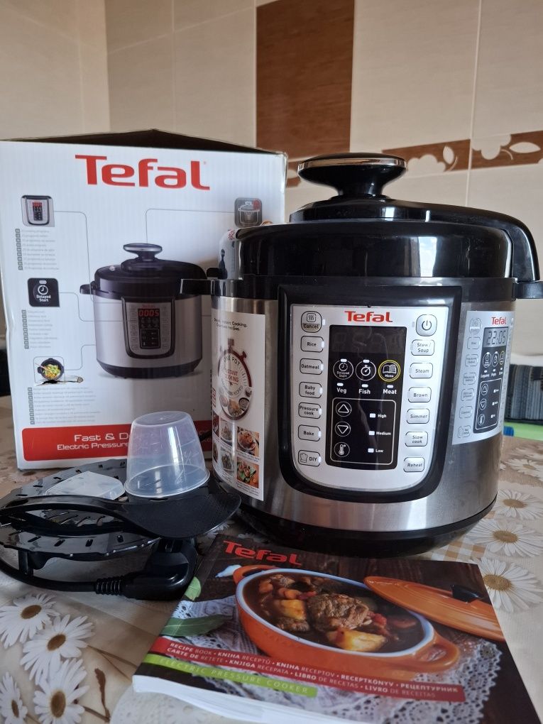 Multicooker Tefal One Pot