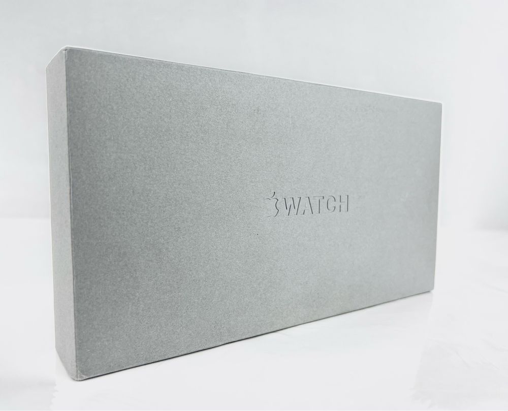 НОВ! Apple Watch Ultra 2 49mm Cellular Black Ti/ Dark Green Гаранция!