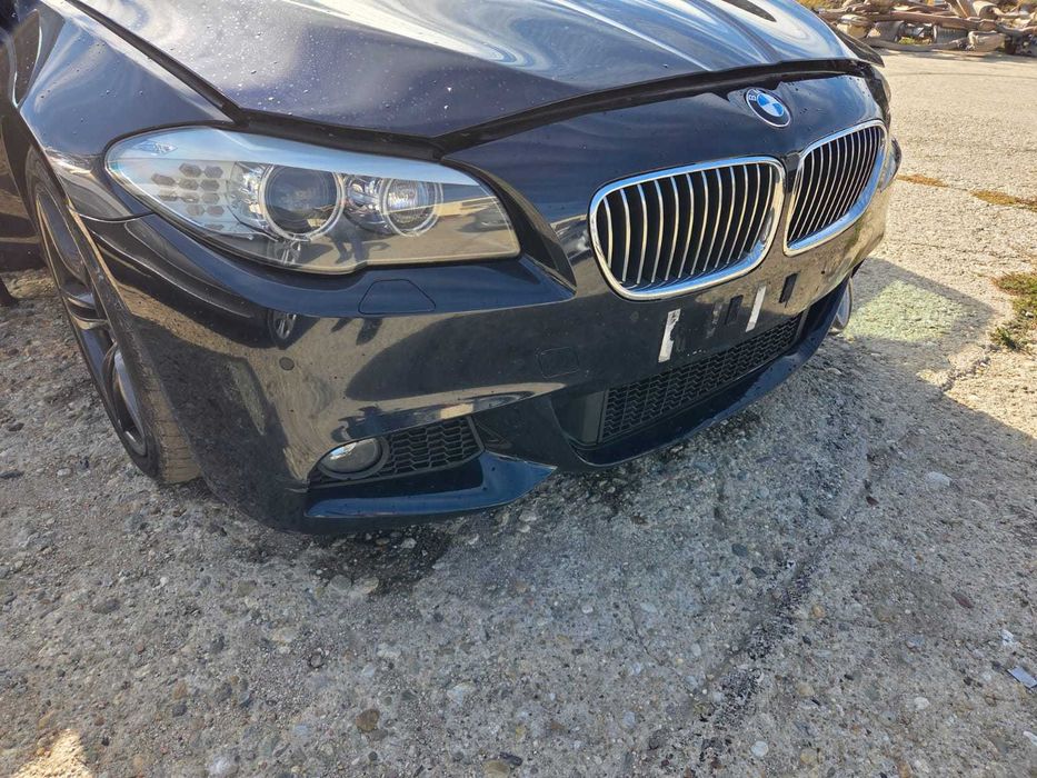 Pachet M complet BMW seria 5 F10 Carbonschwarz Metallic 416