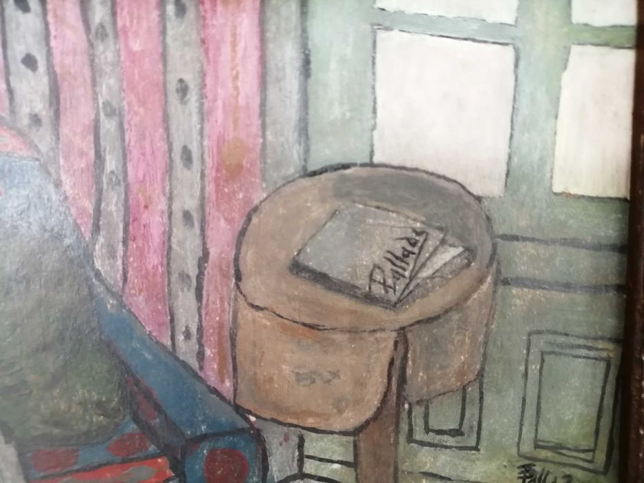 Tablou Theodor Pallady (1871 - 1956)