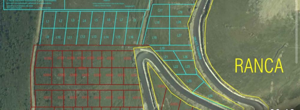 Investiție turistică în Rânca – terenuri disponibile