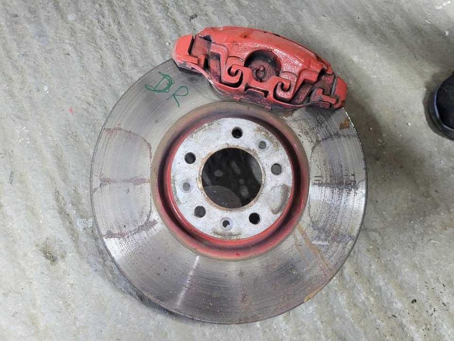 Discuri placute etrieri Peugeot 508