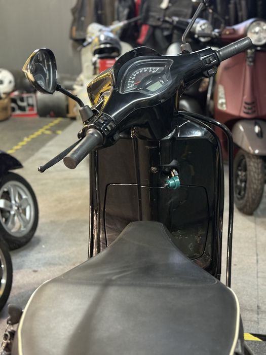 Piaggio vespa sprint 50cc