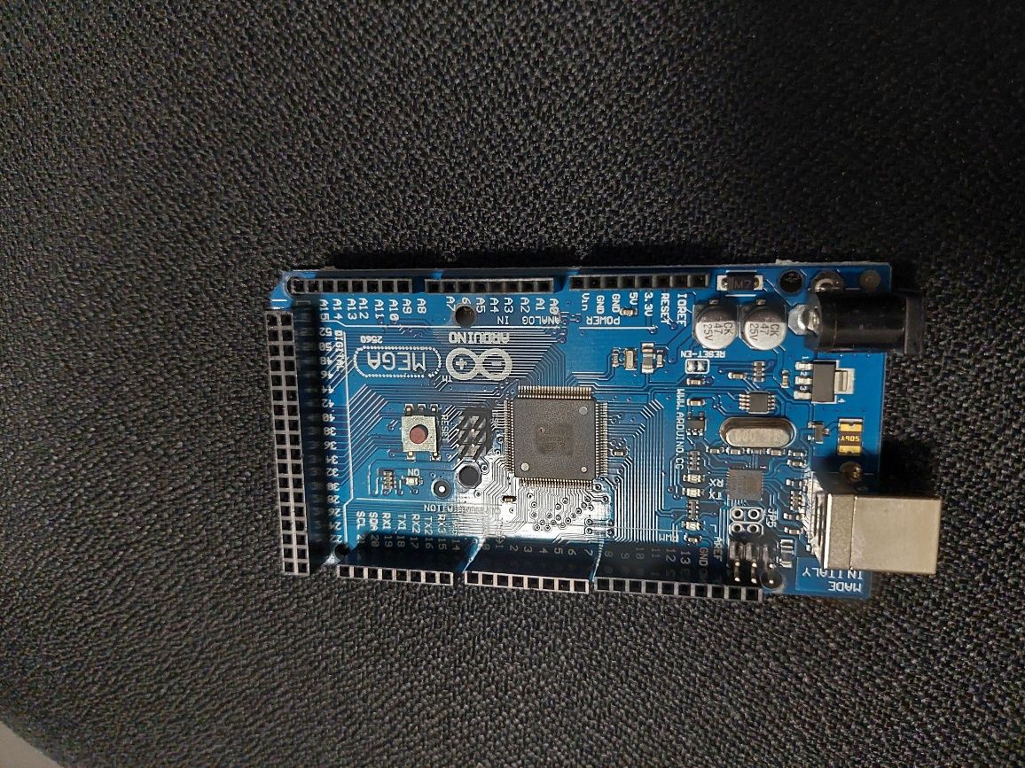 Arduino mega 2560 микро контролер ардуино мега