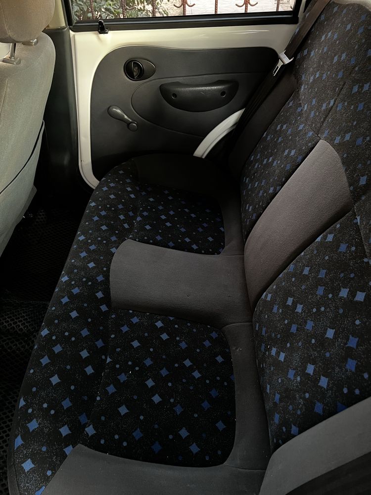 Matiz 0.8 Ravon 2018