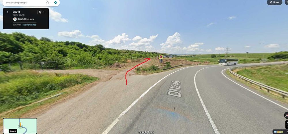 Teren 10000 mp-E 581