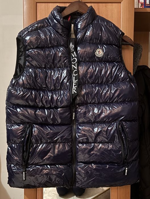Дамски  елек  Moncler