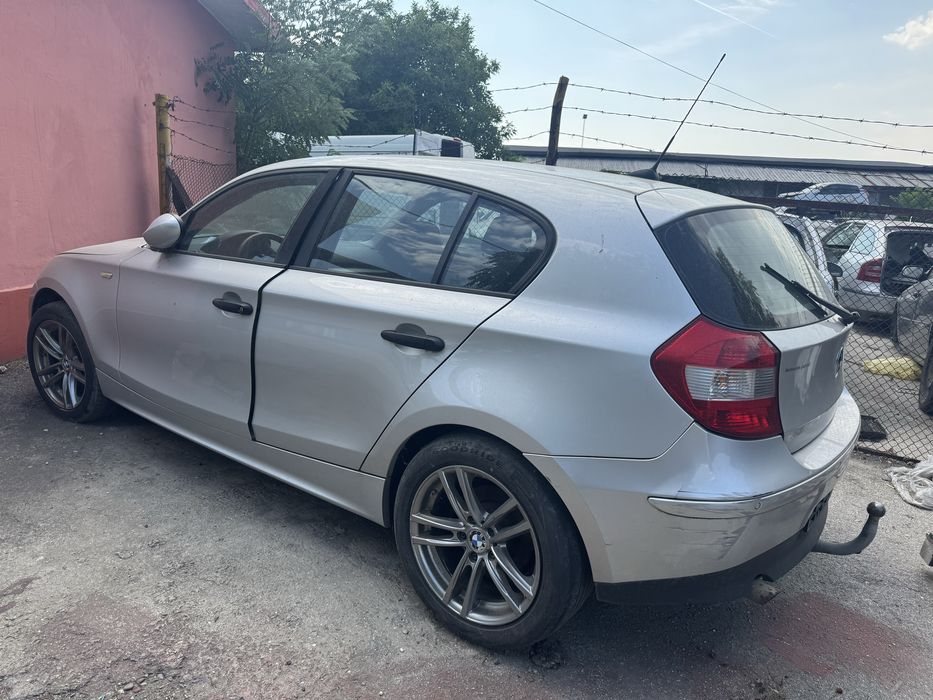 БМВ 116i На Части