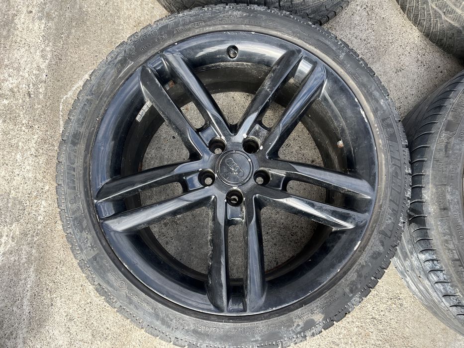 Jante / Roti + Anvelope Audi R19