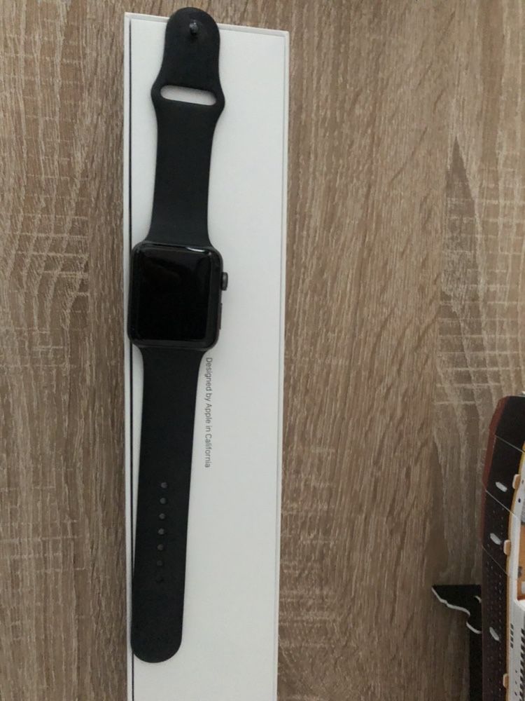 Vand/Schimb Apple Watch Series 3 42 mm