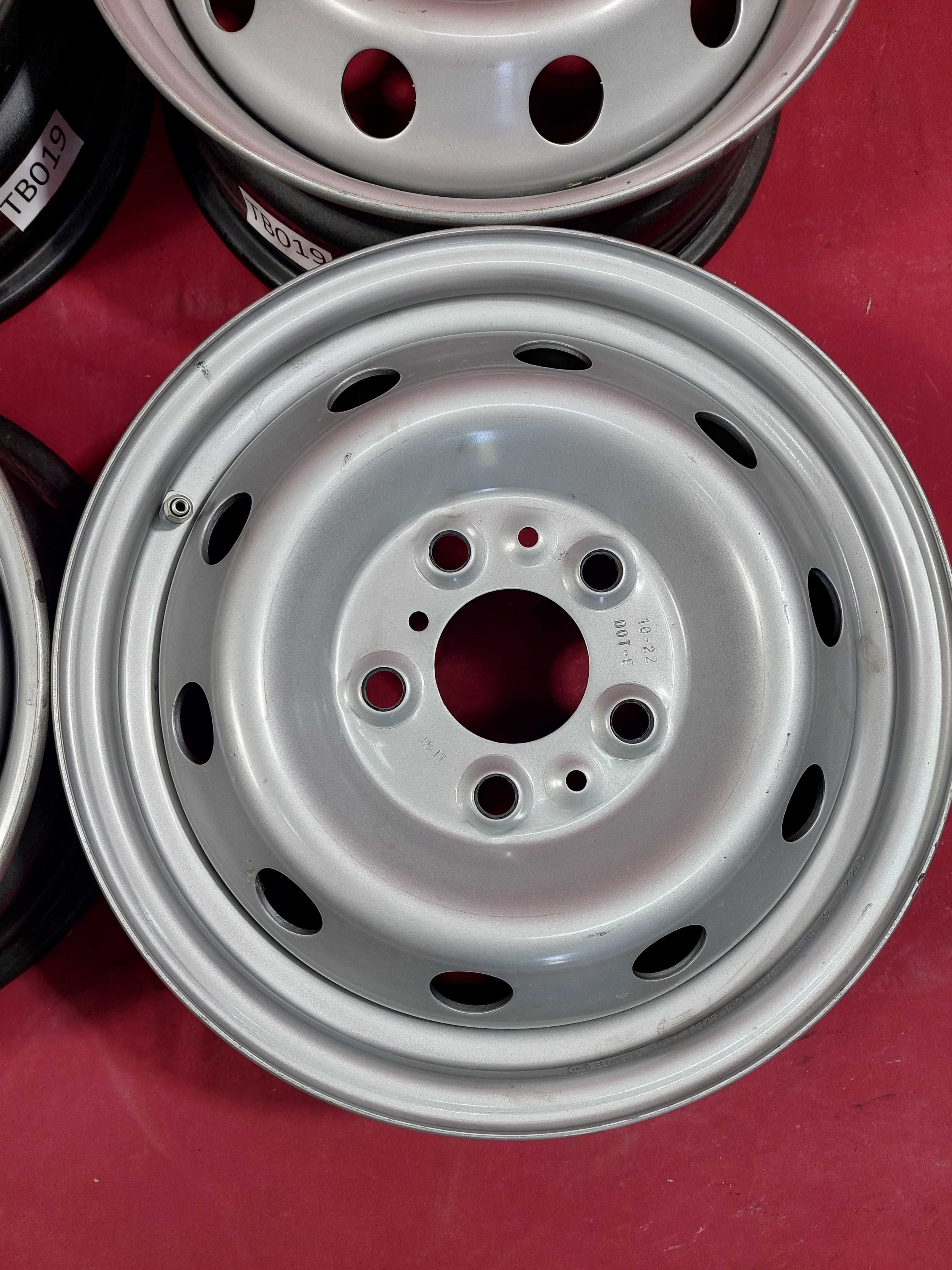 Jante Tabla 5x130 16 Fiat Ducato Peugeot Boxer Citroen Jumper Senzori