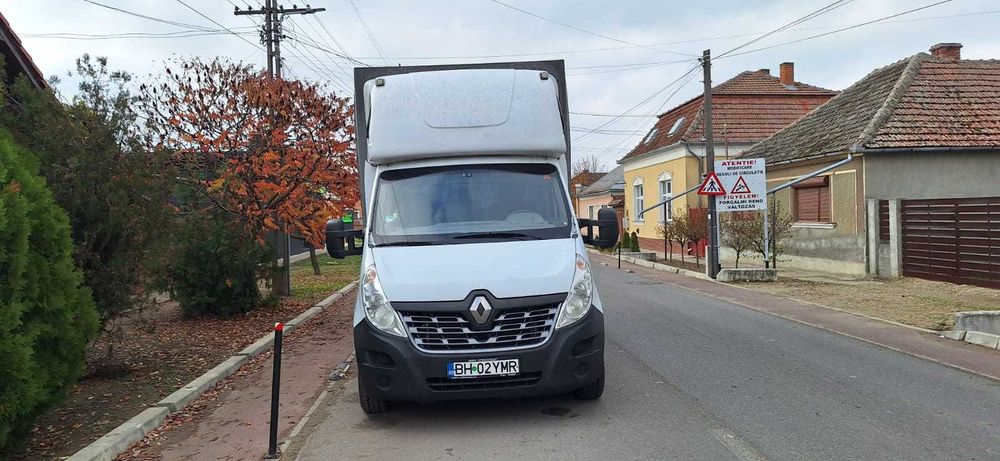 Renault Master 3