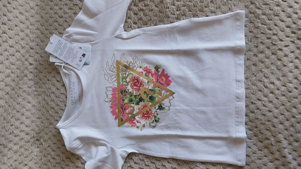 Оригинални детски блузи -GUESS-3 г.