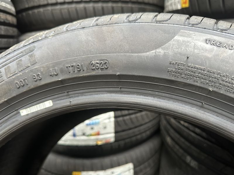 245/45/18 PIRELLI 4бр RunFlat