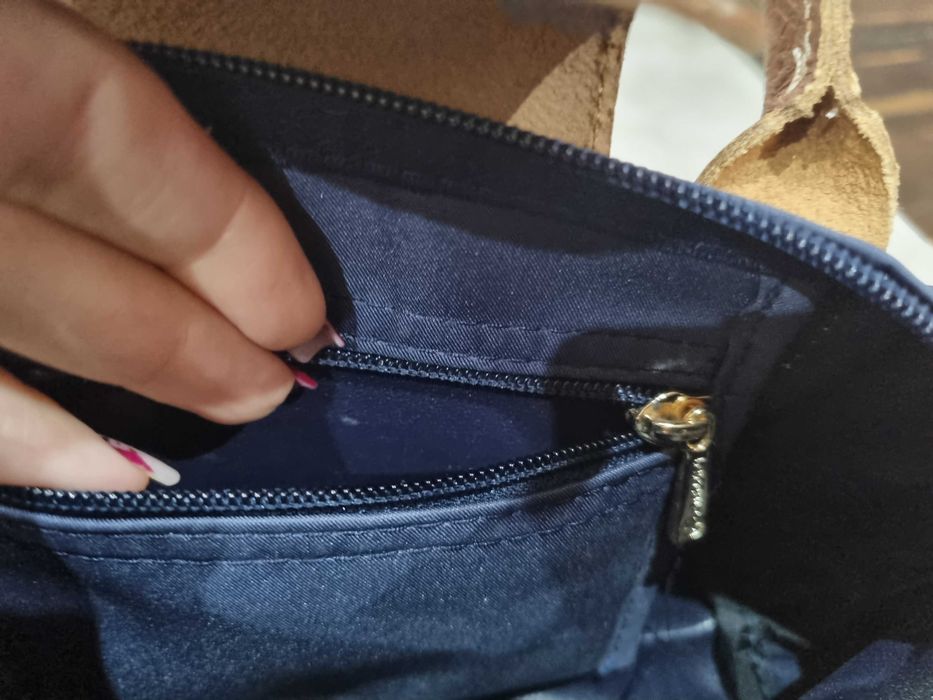 Дамски несесер Longchamp