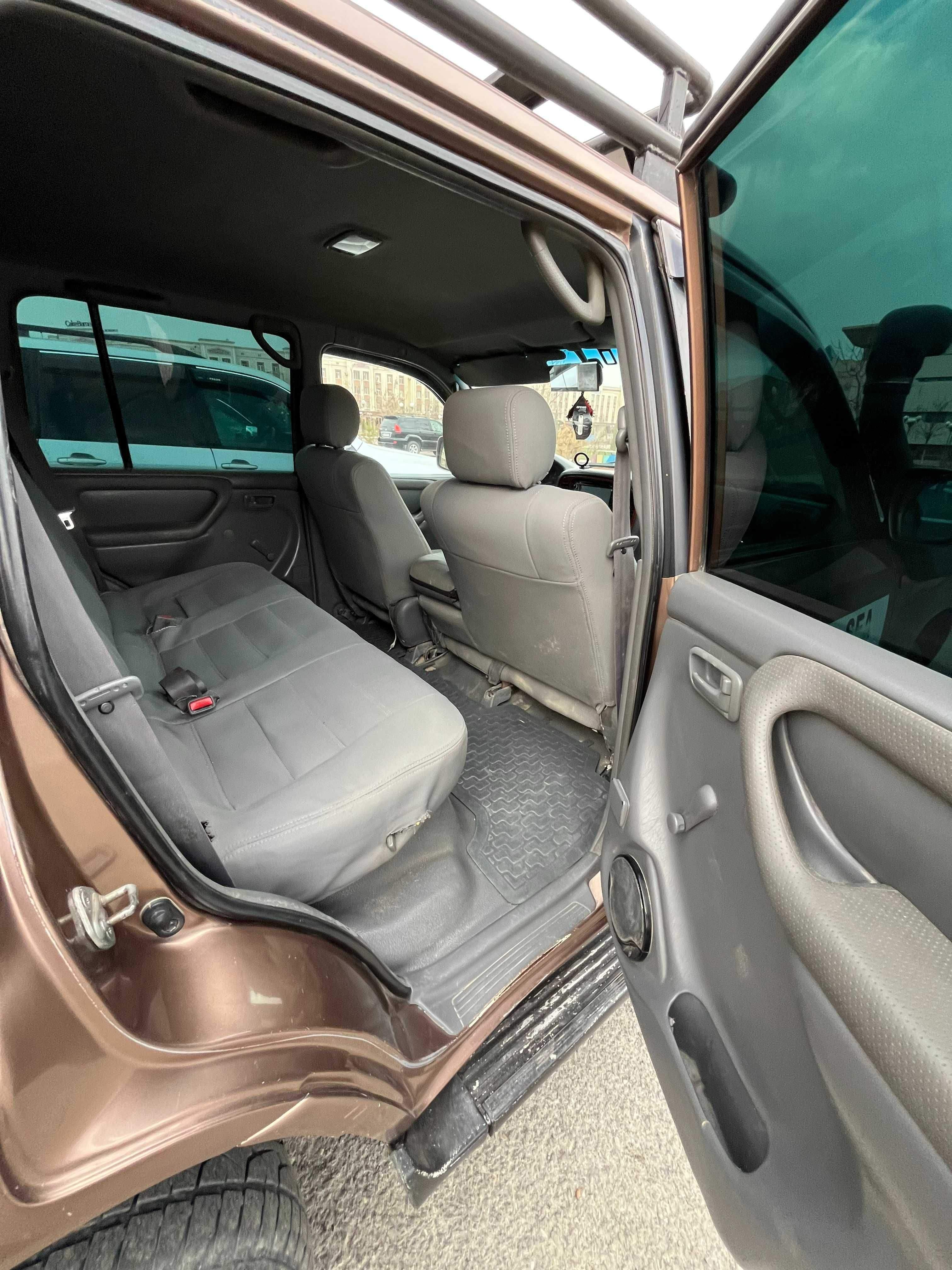 Продается Toyota Land Cruiser 105