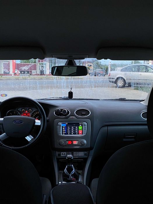 Ford focus mk 2.5