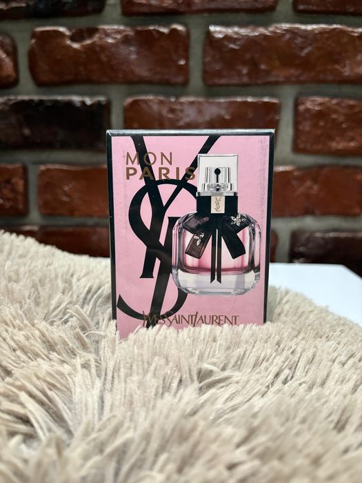 Yves Saint Laurent Mon Paris