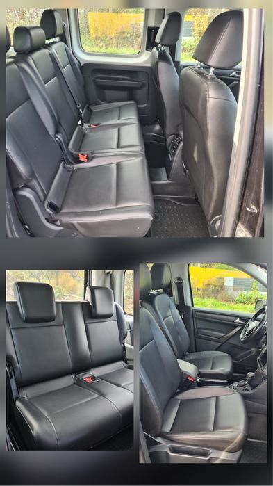 Volkswagen VW Caddy maxi 2019 DSG 2.0  TDI 7 locuri