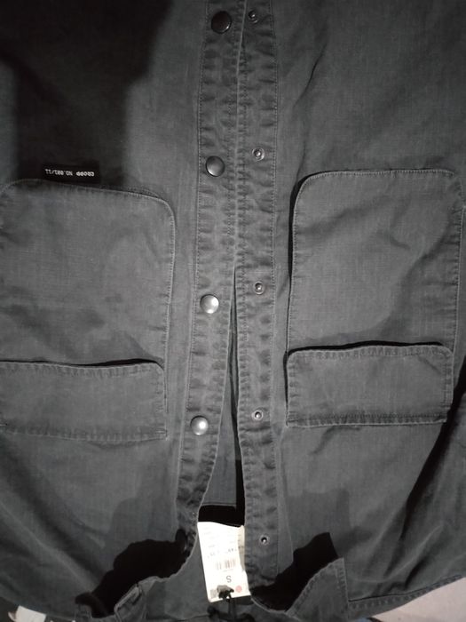 Новая рубашка мужская s