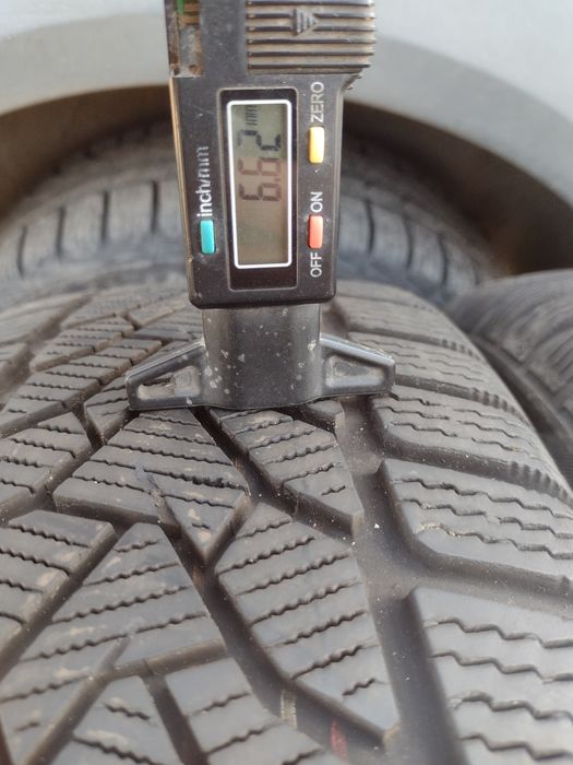 Перфектни 2бр.205/55/16 Uniroyal RT dot4123