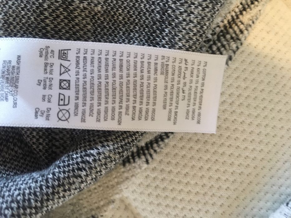 tricou_pulover cu maneca lunga, bumbac