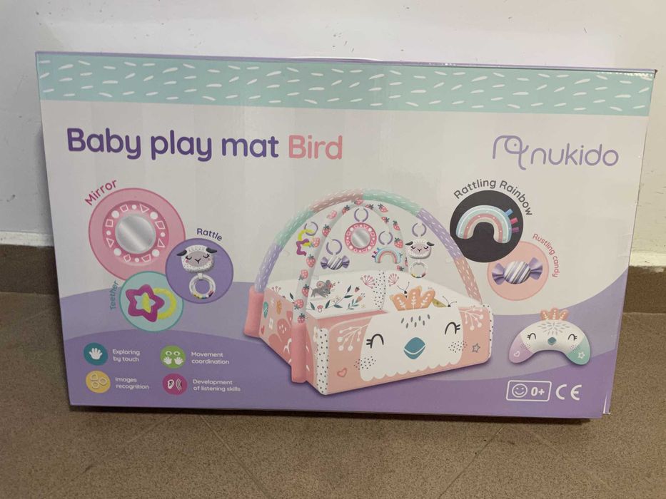 Balansoar, 4Moms, MamaRoo 4.0, 2 in 1, Electric, Bluetooth+CADOU