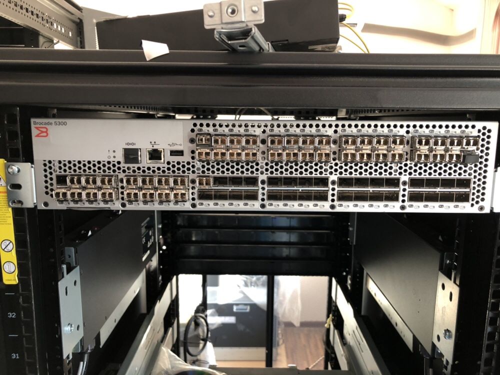 Brocade 5300 FC SAN Switch
