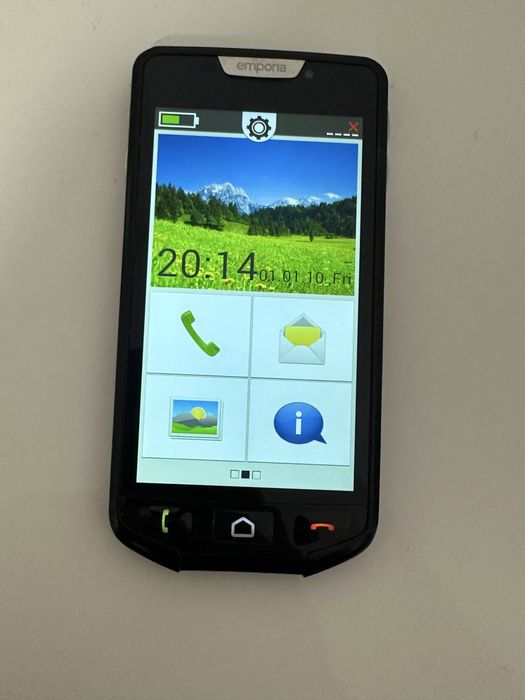Telefon Emporia S1.