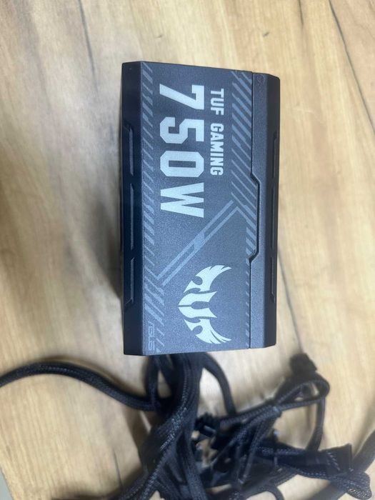 Блок питание 750W bronze в хорошем качестве