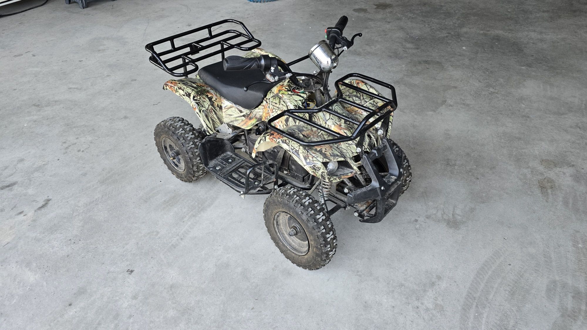 Детско електрическо АТВ  ATV