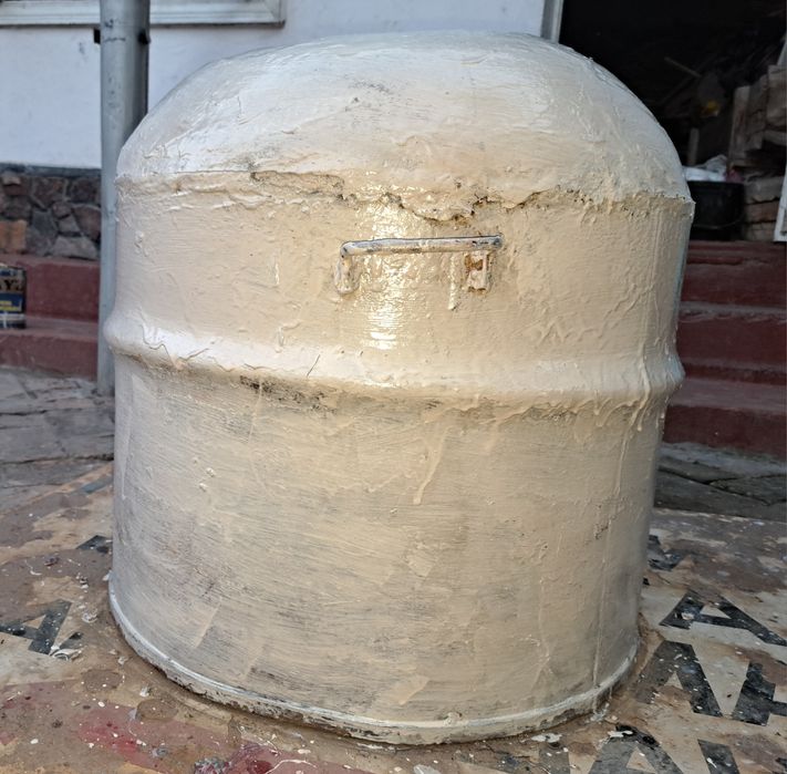 Yer tandir holati yangj