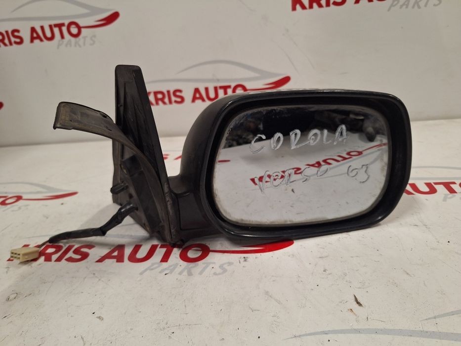 Дясно огледало Toyota Corolla Verso / Тойота Корола Версо 2003г.
