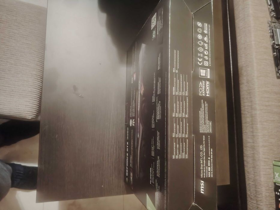 Видеокарти nvidia 3060 и 3060ti