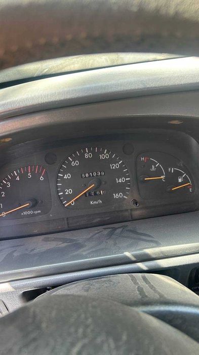 2000 йил Санг йонг - Даевоо - Истана