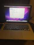 MacBook Pro 2009 8GB Ram 256GB SSD