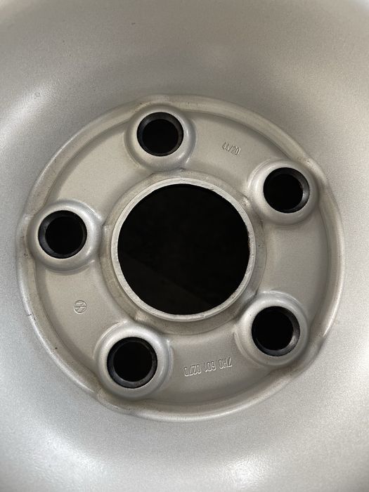 Jante Roti 16 VW Transporter T5 T6 Multivan anvelope 205 65 R16C vară