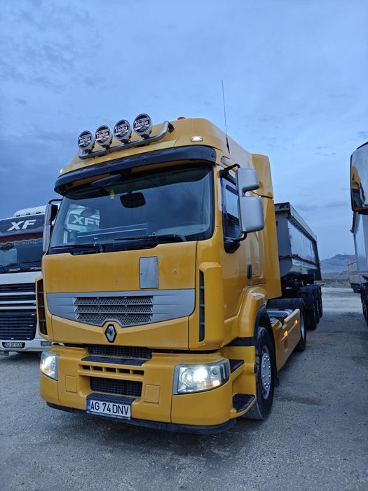 Renault Premium 460DXi Automat motor cutie Volvo