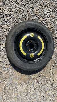 Резервна гума патерица 16 5х112