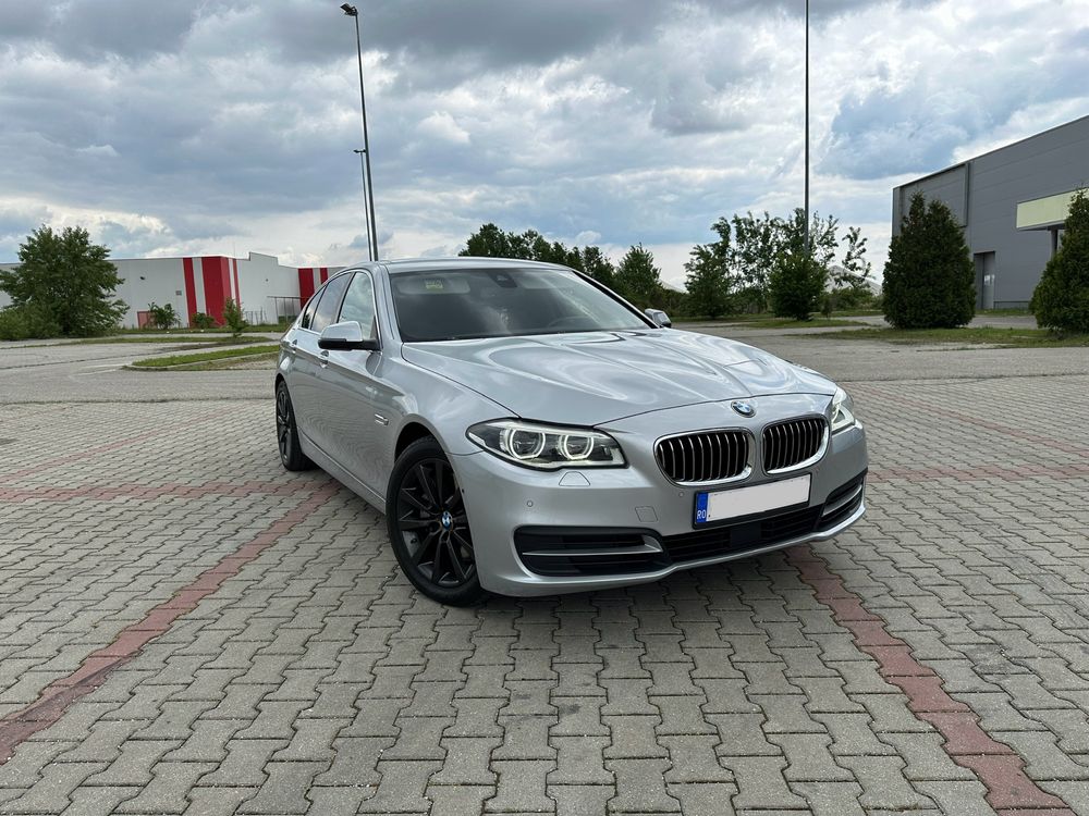 Bmw 530d xdrive 258cp Euro6 Fab.2016