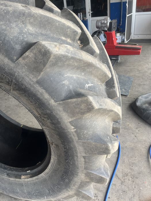 Гума за комбайн 600/70/30
