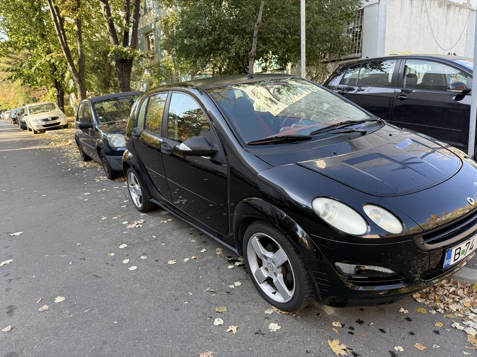 Smart ForFour 2005